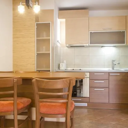 מלון דירות Sofia Central Hotel Apartments סופיה