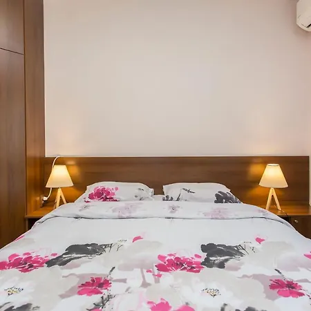 Sofia Central Hotel Apartments סופיה