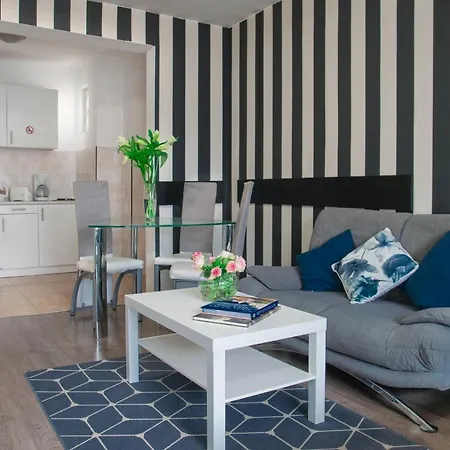 Sofia Central Hotel Apartments 2* סופיה