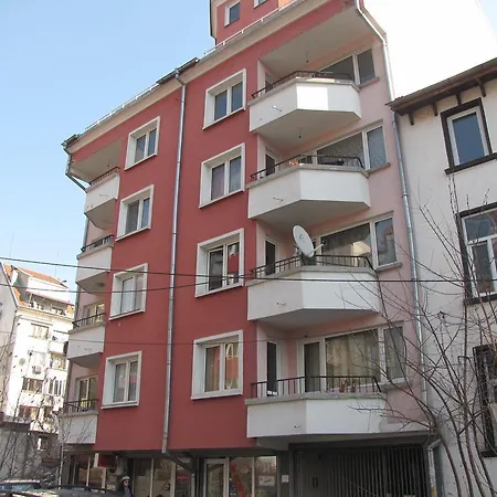 Aparthotel Sofia Central Hotel Apartments Sofia