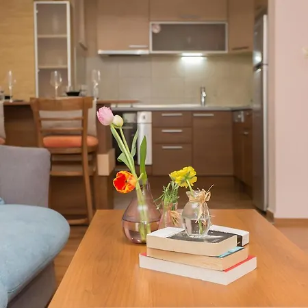 Sofia Central Hotel Apartments Sofia
