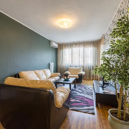 Aparthotel Sofia Central Hotel Apartments 2*