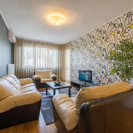 Sofia Central Hotel Apartments 2* Sofia