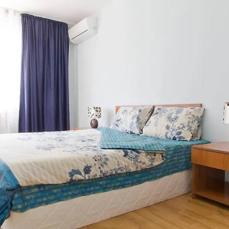 Aparthotel Sofia Central Hotel Apartments 2*